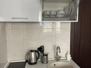 Квартира Апартамент в центре возле вокзала 3