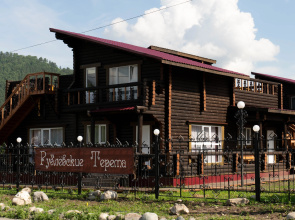 Rublevskie Terema Recreation camp