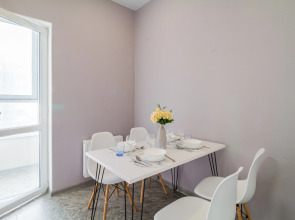 Квартира Студия с видом на море и горы