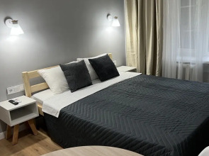 Апартаменты Стильная Студия Shadow Атакент