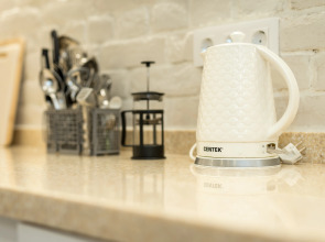 Апартаменты Lux на улице Гагарина 5