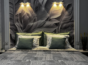 Partizana Zheleznyaka Apart Hotel Zolotoye Sechenie Vzletka Sovetskiy Rayon Flat