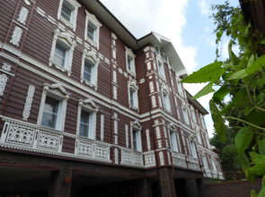 Гостевая Изба на Истре