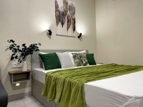 Dlya Troikh 3 Minuty Do Plyazha Apartment