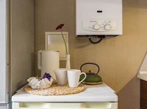 Квартира Уютная недалеко от центра