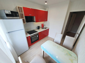 Апартаменты Уютные апартаменты в МАЛИНОВКЕ