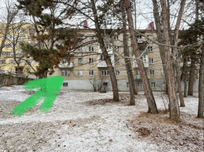 Квартира Cтудия