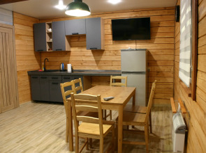 Гостевой дом Шале Аркасара