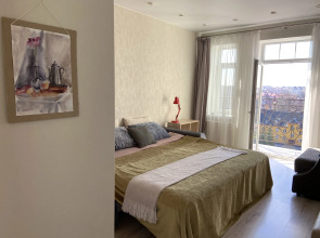 Квартира Baltic Resort на Мосина