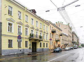 Апартаменты Свободный Дом на Советской