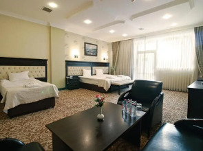 Отель Нью Баку 