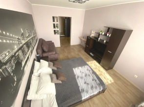 Квартира Апартаменты Однокомнатная квартира от КакДома.РФ