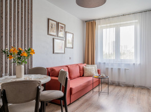 Квартира Уютная 2-к Квартира у Ботанического Сада