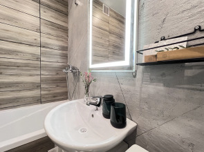 Апартаменты Family by the River