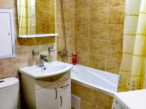 Апартаменты в Высотке