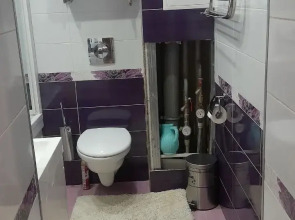 Квартира Samara Millennium Hall Калинина 34