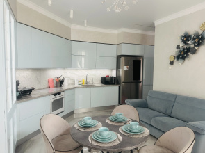 U Morya Kak Doma Apartments
