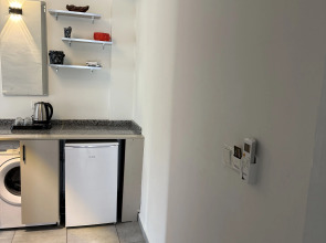 Отель Babil Hotel