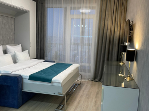 Квартира Видовая на 25 Этаже