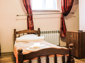 Гостевой Дом на Яснополянской