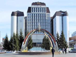 Апартаменты Active-Room