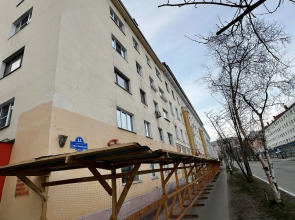 Квартира Nebabushkinvariant