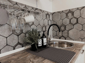 Квартира Green FOX в элитном ЖК Атмосфера