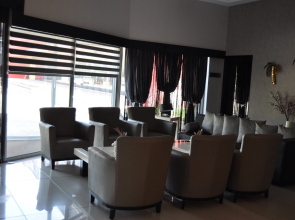 Отель Orty Airport Hotel