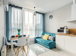 Апартаменты LEMON Парк Галицкого