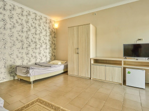 Отель Серебряный Пляж