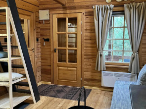 Бунгало с русской баней у моря