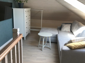 Апартаменты с 3 спальнями в частном доме