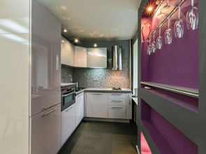 Апартаменты на Красной Пресне