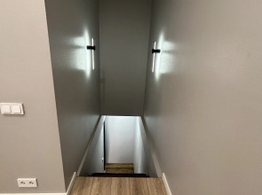 Квартира двухуровневая у Московского проспекта