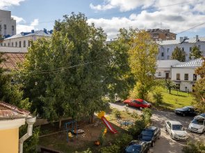 Апартаменты в историческом центре Минска