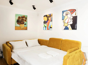 Апартаменты Сердце Города