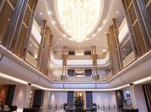 Отель Beijing Palace Soluxe Astana