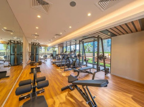 Апартаменты Welcome Home in Zada Tower