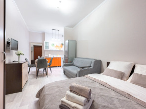 Апартаменты Улучшенные ЖК "Граф Орлов"