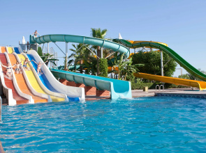 Paloma Oceana - All inclusive