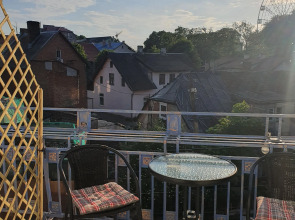 Апартаменты на Октябрьской