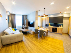 Апартаменты RENT-сервис на Волховстроя 23