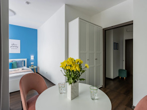 Квартира Студия