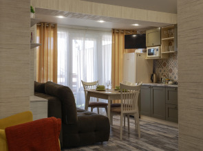 Апартаменты Мандарин парк 7