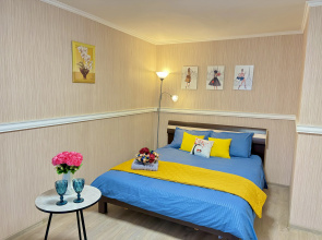 U Ploschadi Pobedy Apartments