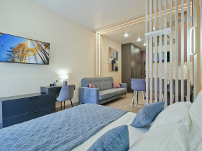 Квартира Студия на первой линии моря