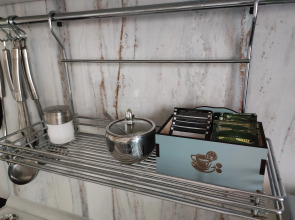 Квартира на Тополиной улице