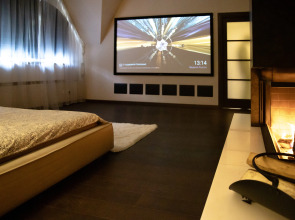 Апартаменты Ala Amalienau Luxury