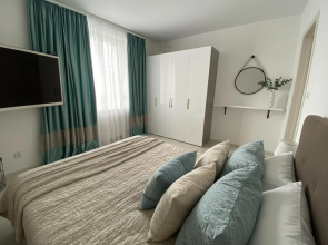 Apartamenty s novym remontom