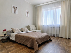 1 Komnatnaya na Tyumenskom Trakte Trts Aura Flat